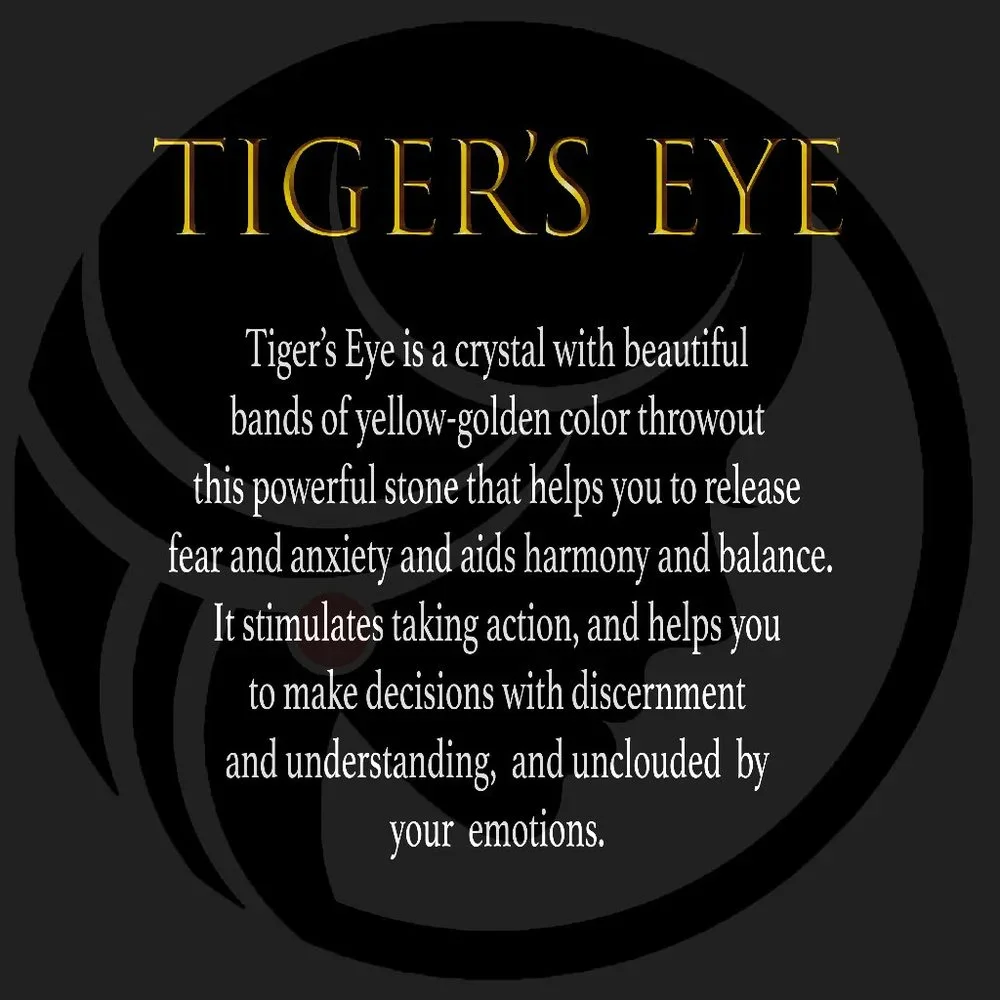 🎉HOSTESS PICK🎉 Bracelet Tiger's Eye Lava Rock Steel Chain Unisex. - Picture 2 of 2